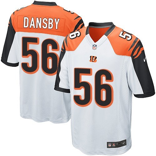 Cincinnati Bengals kids jerseys-040